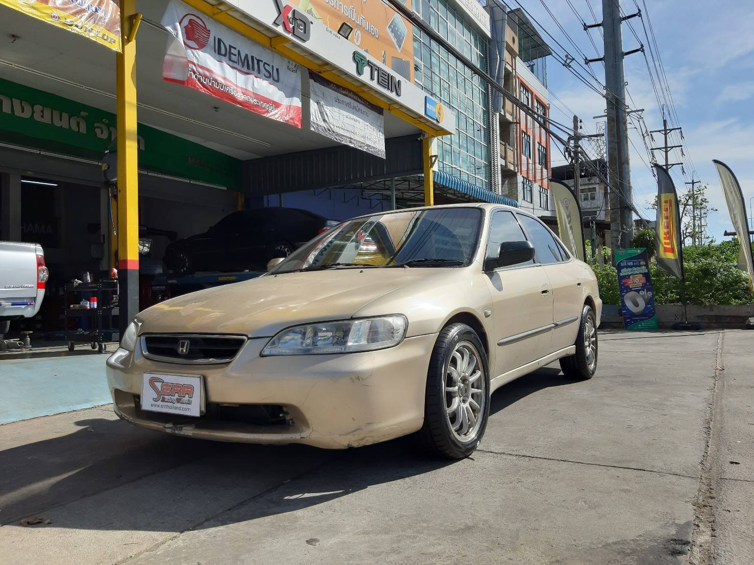 TOYO DRB 215/50R17 ยางใหม่ปี18 ลดราคาพิเศษ