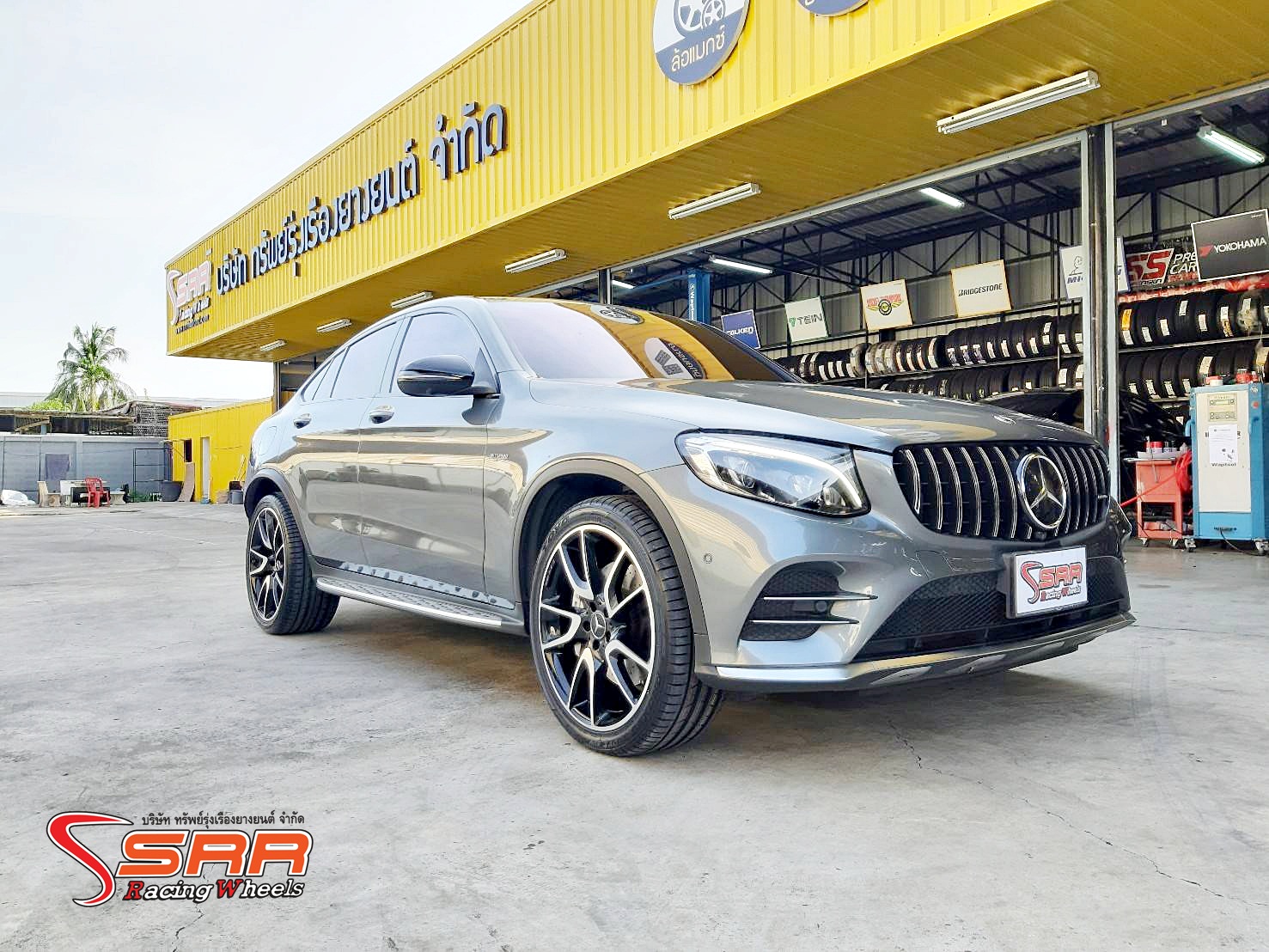 TOYO PROXES SPORT SUV 285/35R21 ยางใหม่ปี2021 ราคาพิเศษ