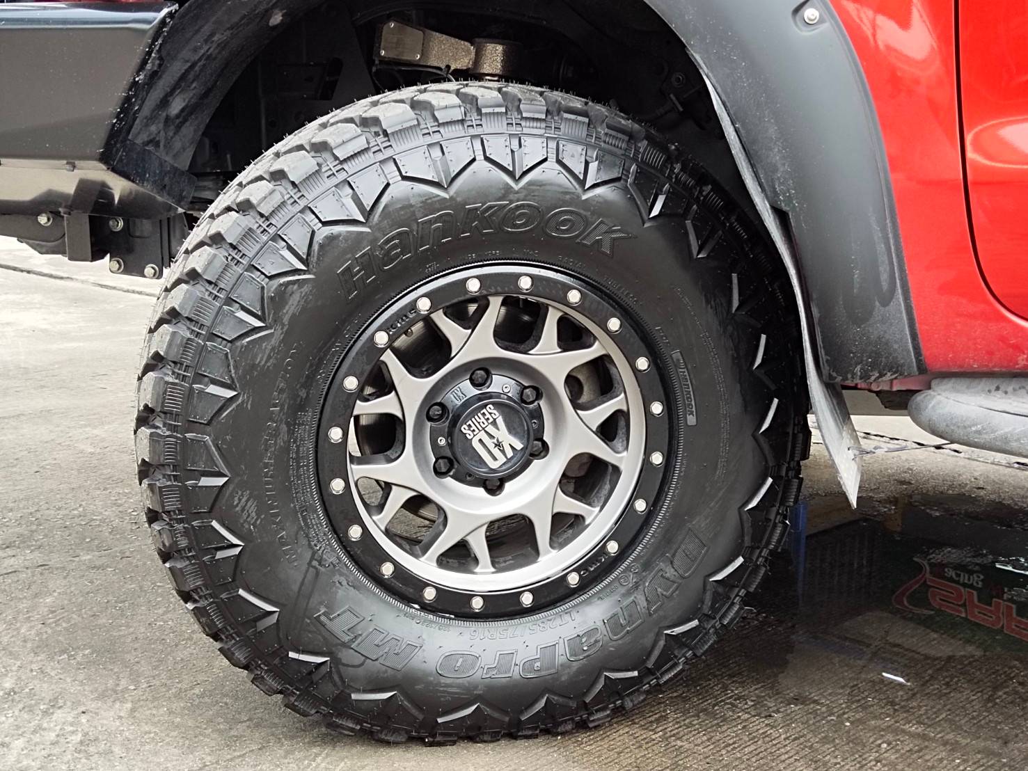HANKOOK DYNAPRO MT RT03 285/75R16 ยางเข้าใหม่ปี20 ราคาพิเศษ