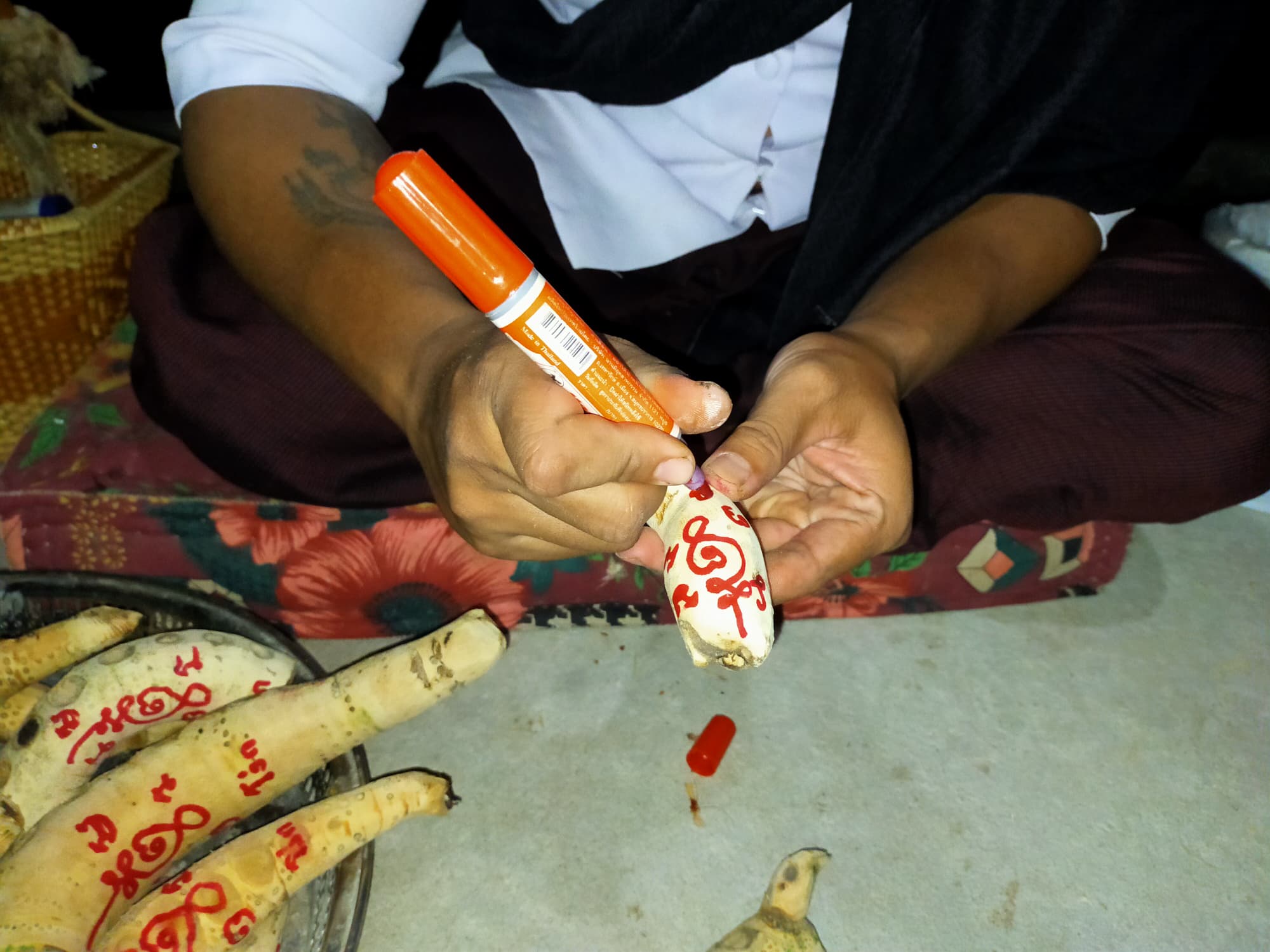 ⭕️ คตไม้ไผ่ อาจารย์โง่ก พจน์รัมย์