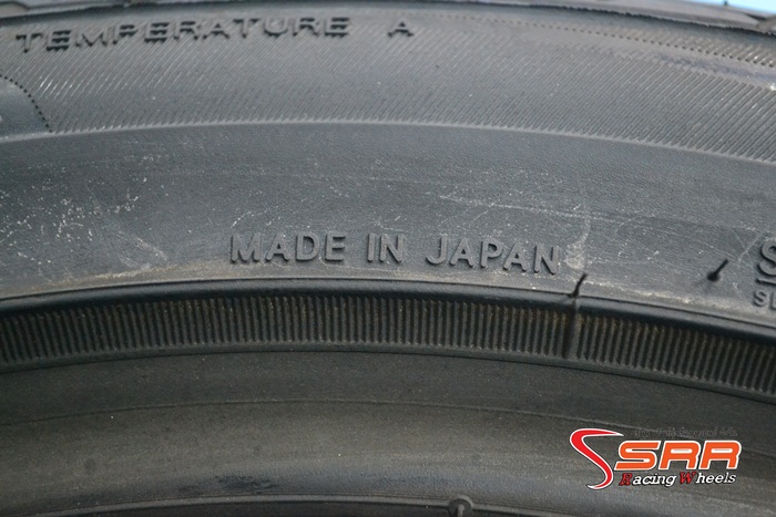 TOYO DRB 225/45R17 ปี14 เส้นละ 1,750 บาท