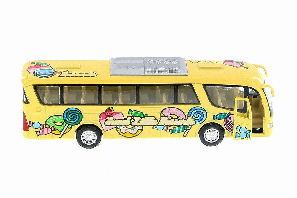 โมเดลรถบัส รถโค้ช coach โมเดลรถเหล็ก (ปลีก-ส่ง)