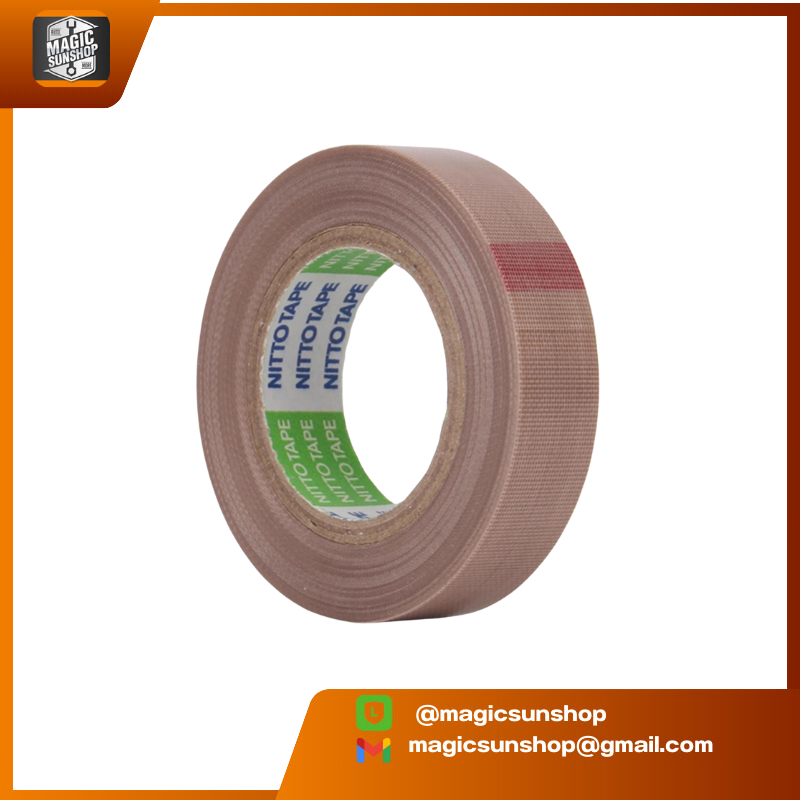 902190 Nitto Tape:Nitoflon 973UL-S Size 0.13x19x10M