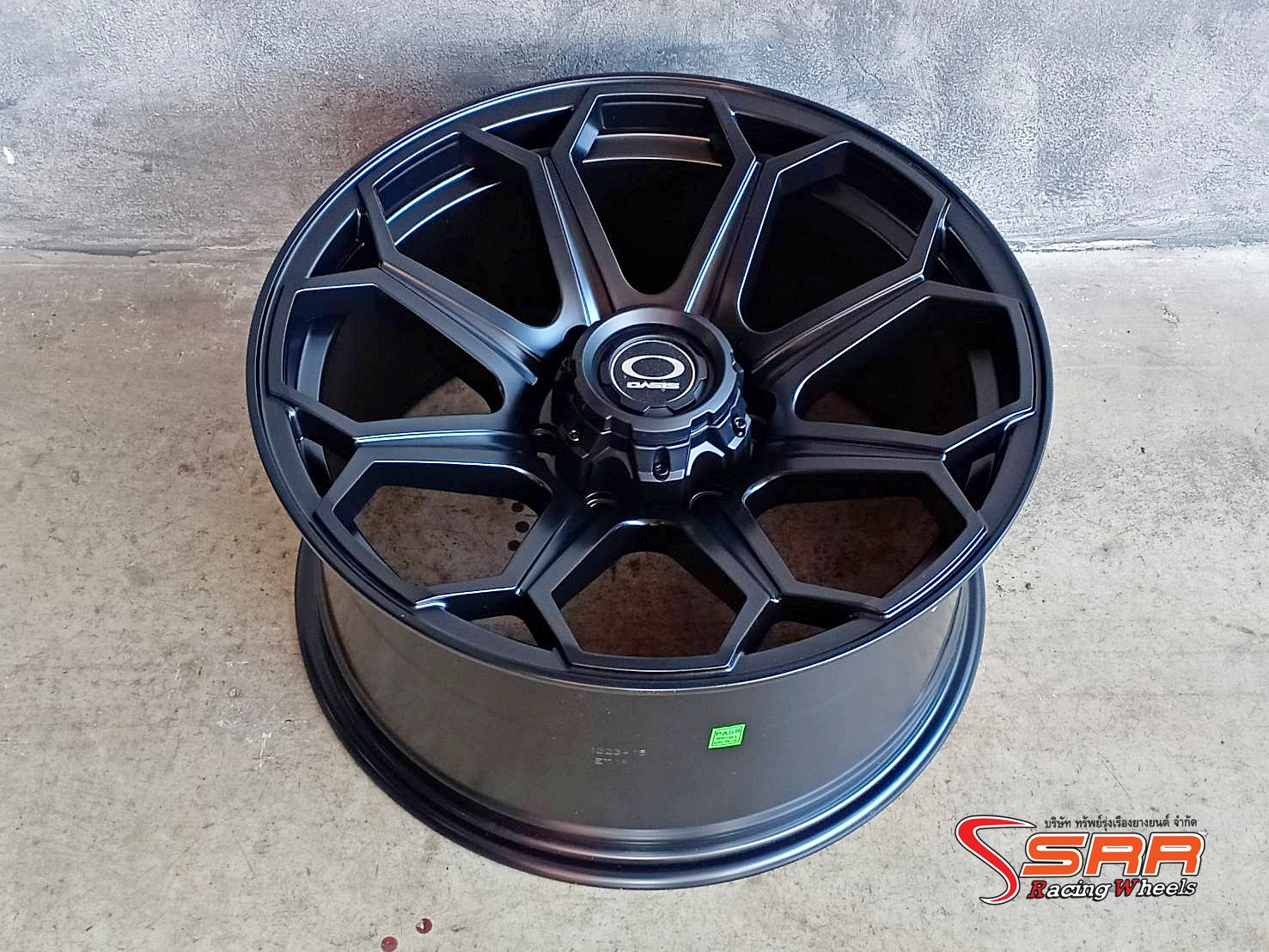 OASIS-PLAY 18x9 6H139.7 ET+15 MB