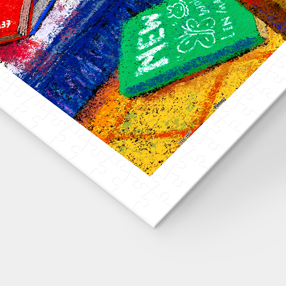 Pintoo - Let's Stay Together by NEWNEW 1200 pcs.