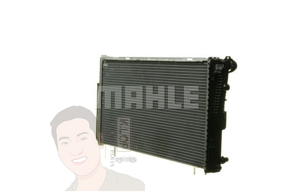 หม้อน้ำ BMW 1(F20)-N13 / 3(F30)-N47 / 4(F32,F36) ดีเซล / X5(F15) N20 ปี13-17 : N13,N47,B47 ยี่ห้อ (MAHLE)