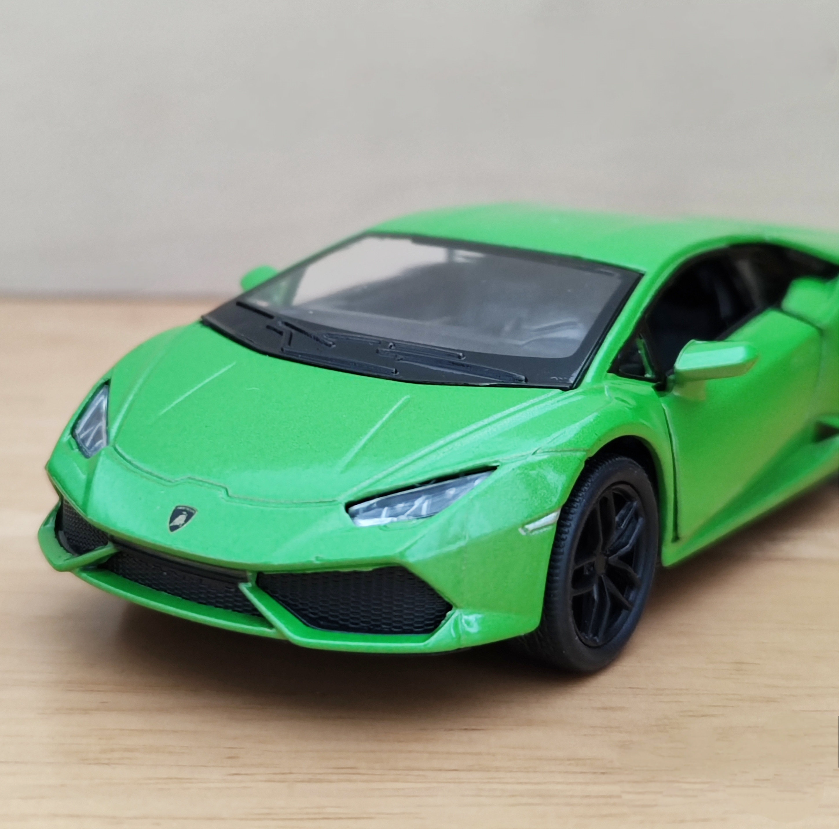 Lamborghini Huracan LP610-4 Scale 1:36 โมเดลรถเหล็ก (ปลีก-ส่ง)