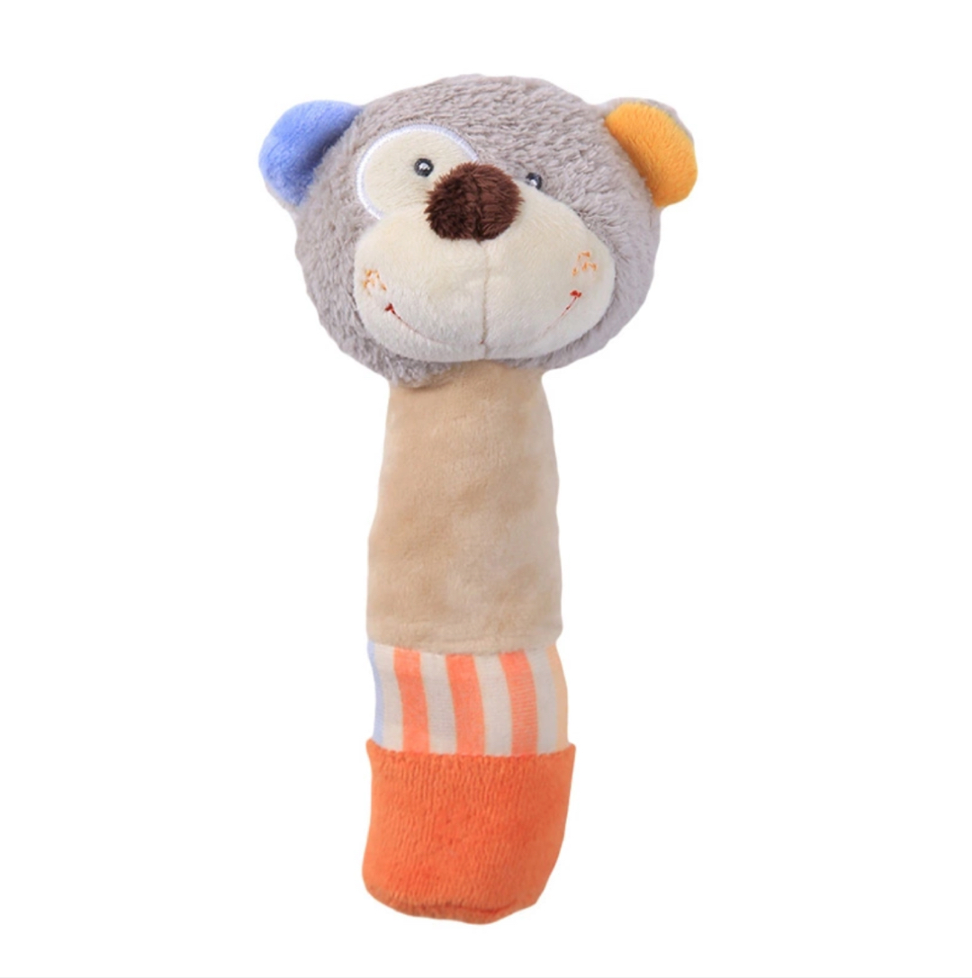 เขย่ามือผ้า