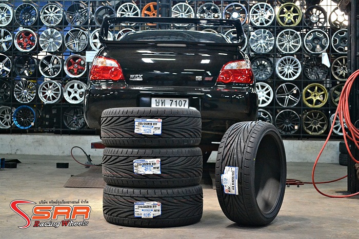 TOYO T1R 235/35ZR19