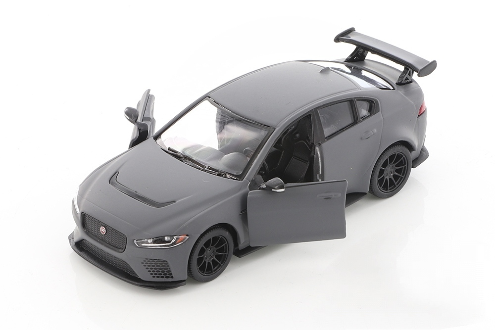 Jaguar XE SV Project 8 Scale 1:38 โมเดลรถเหล็ก (ปลีก-ส่ง)