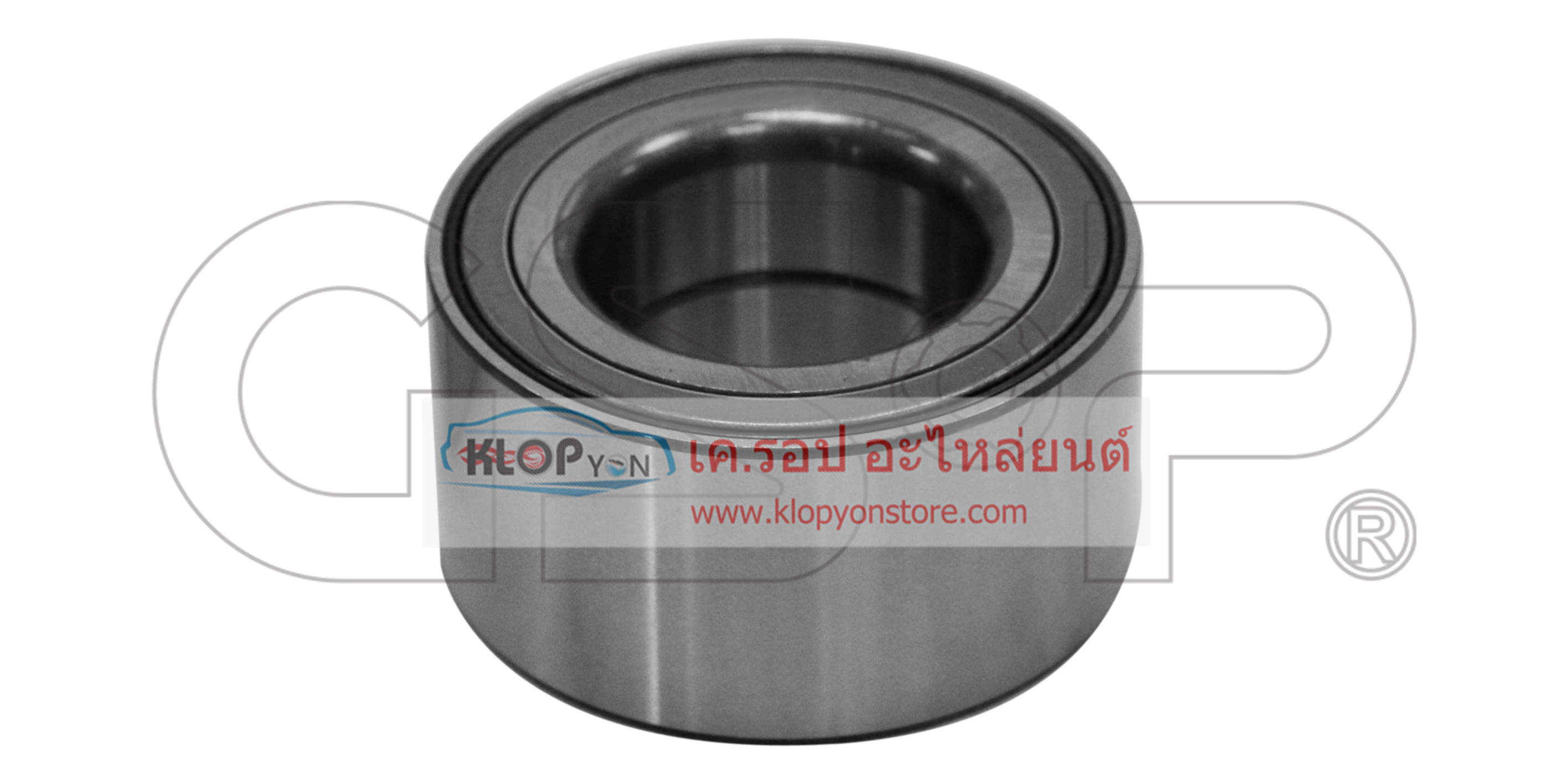 รหัสสินค้า 9139007 [ตลับลูกปืนล้อยี่ห้อ GS-P] (ล้อ F) ABS FORD FIESTA / 08on