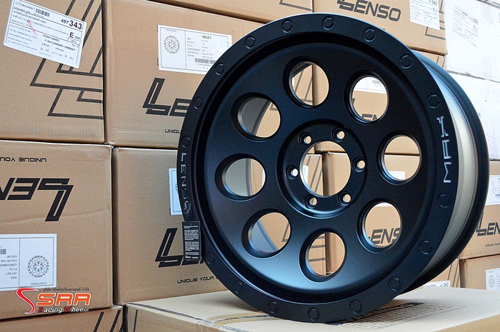 LENSO MAX1 ขอบ20