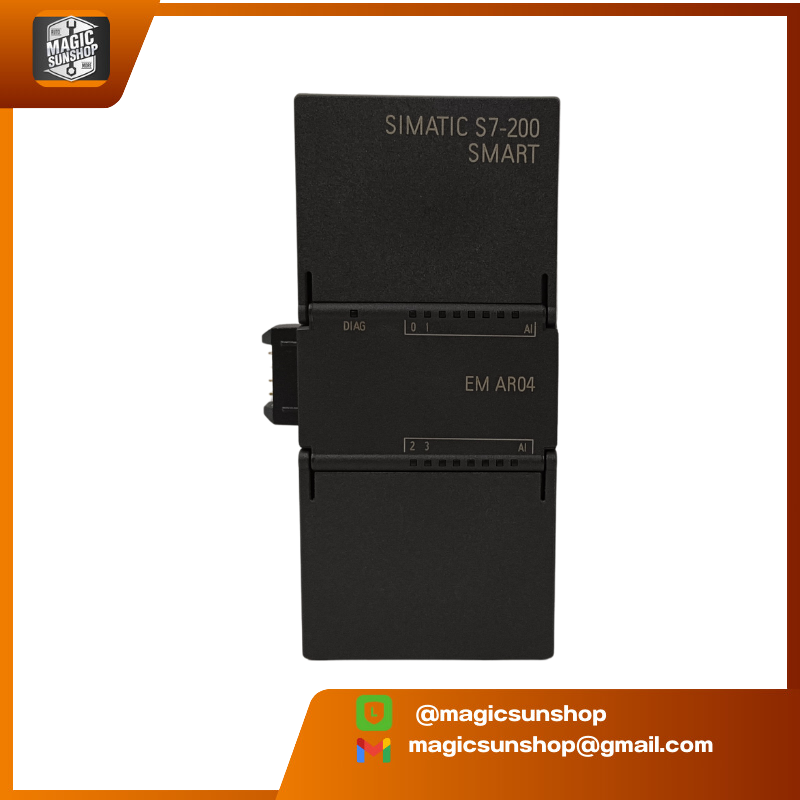 SIEMENS โมดูล PLC EM-AR04
