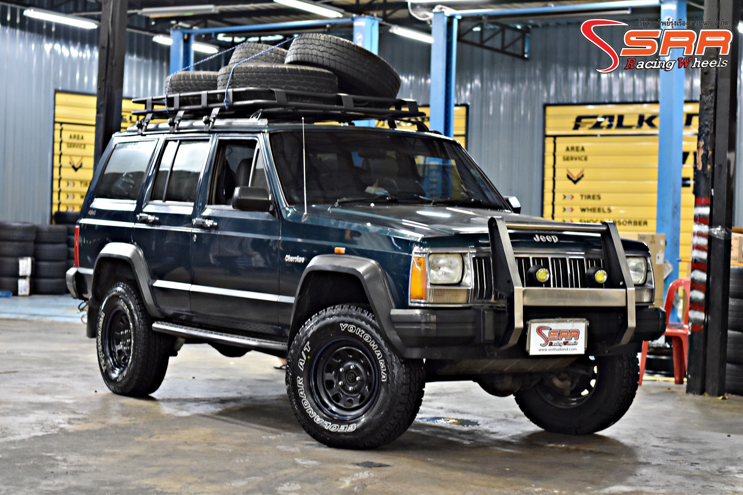 YOKOHAMA GEOLANDAR A/T G015 235/75R15 ยางใหม่ ลดราคาพิเศษ