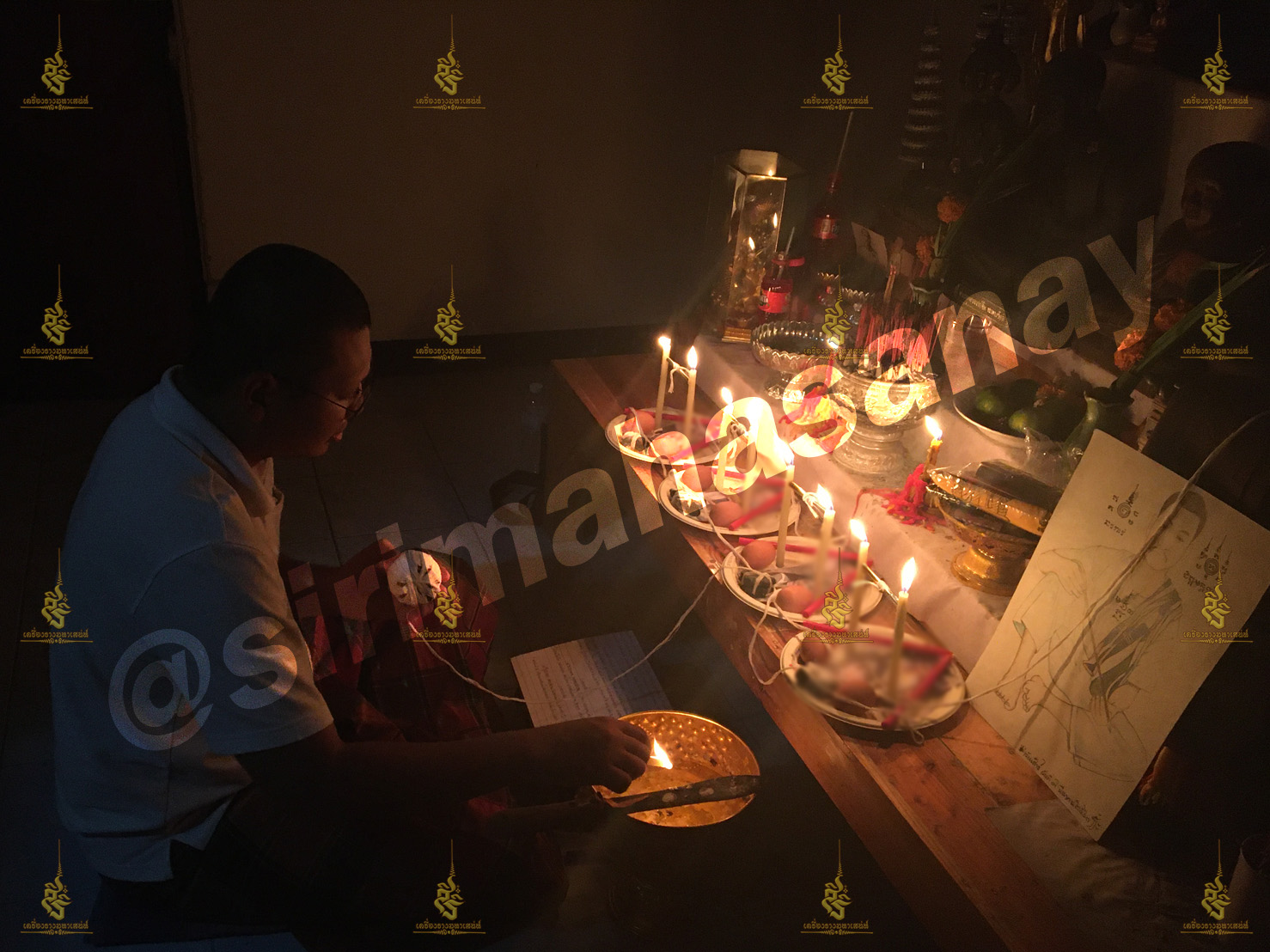 2 รัก 1 ตัด พิธี 3 พิธี 3 สายวิชา