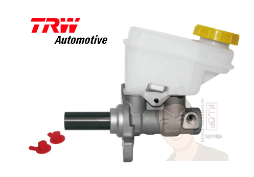 PMK7076 แม่ปั๊มเบรก(TRW) SUBARU XV GP'12-17 2.0CVT 15/16"