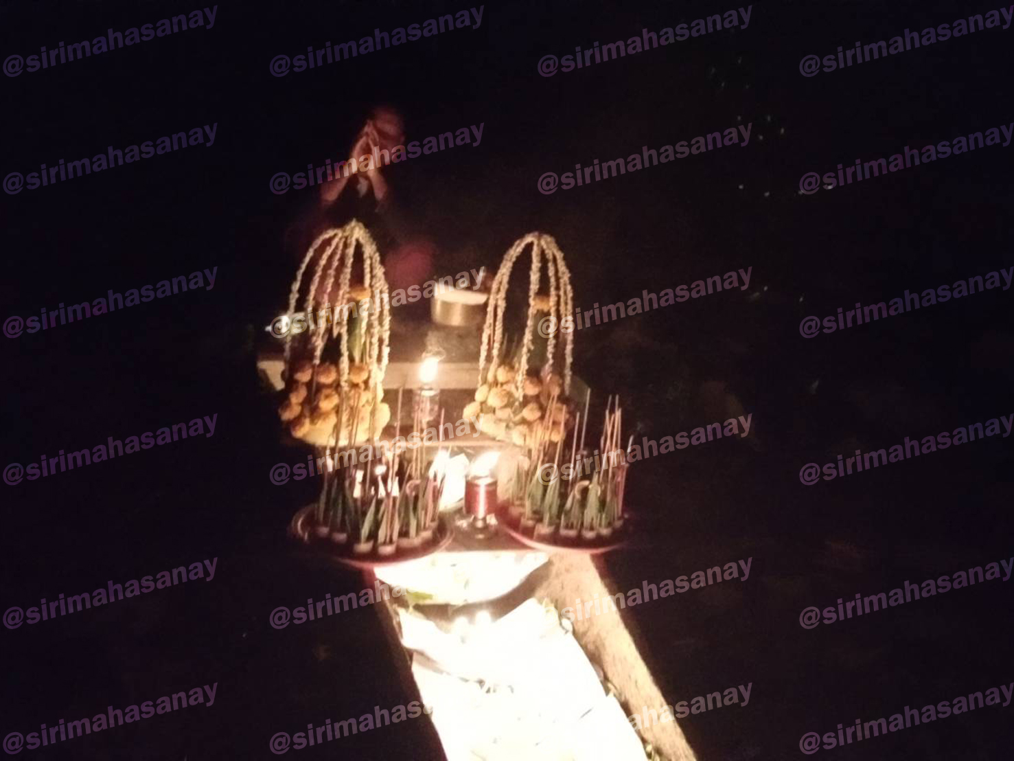 พิธีอาถรรพ์เปรี๊ยะสแน่ถม (ทำให้รัก) อาจารย์เขมร