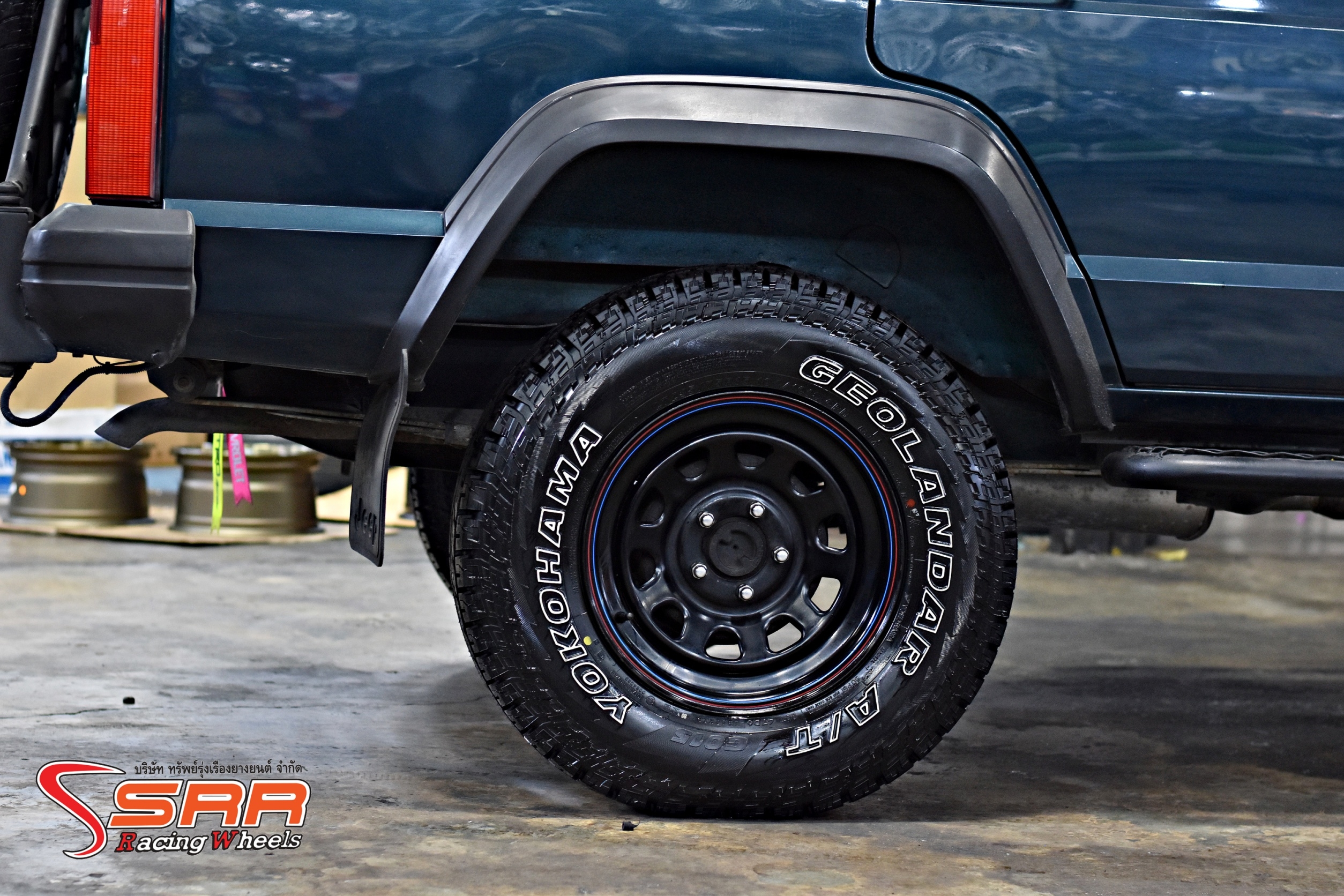 YOKOHAMA GEOLANDAR A/T G015 235/75R15 ยางใหม่ ลดราคาพิเศษ