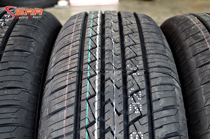 GT RADIAL SAVERO HT2 265/60R18
