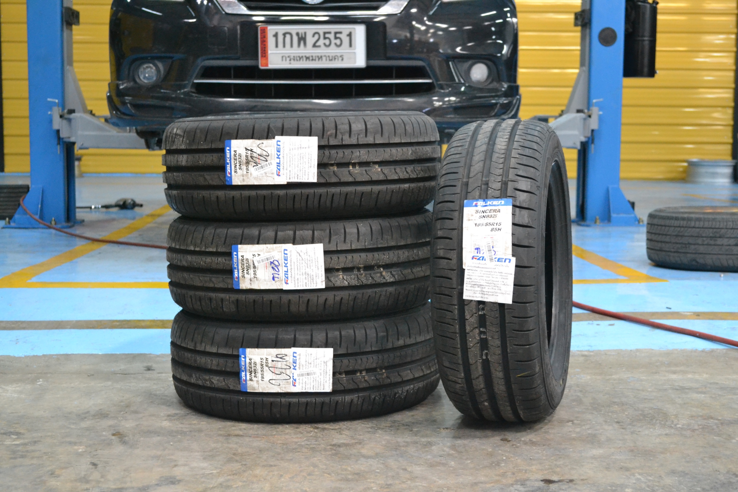 FALKEN SN832i 195/55R15