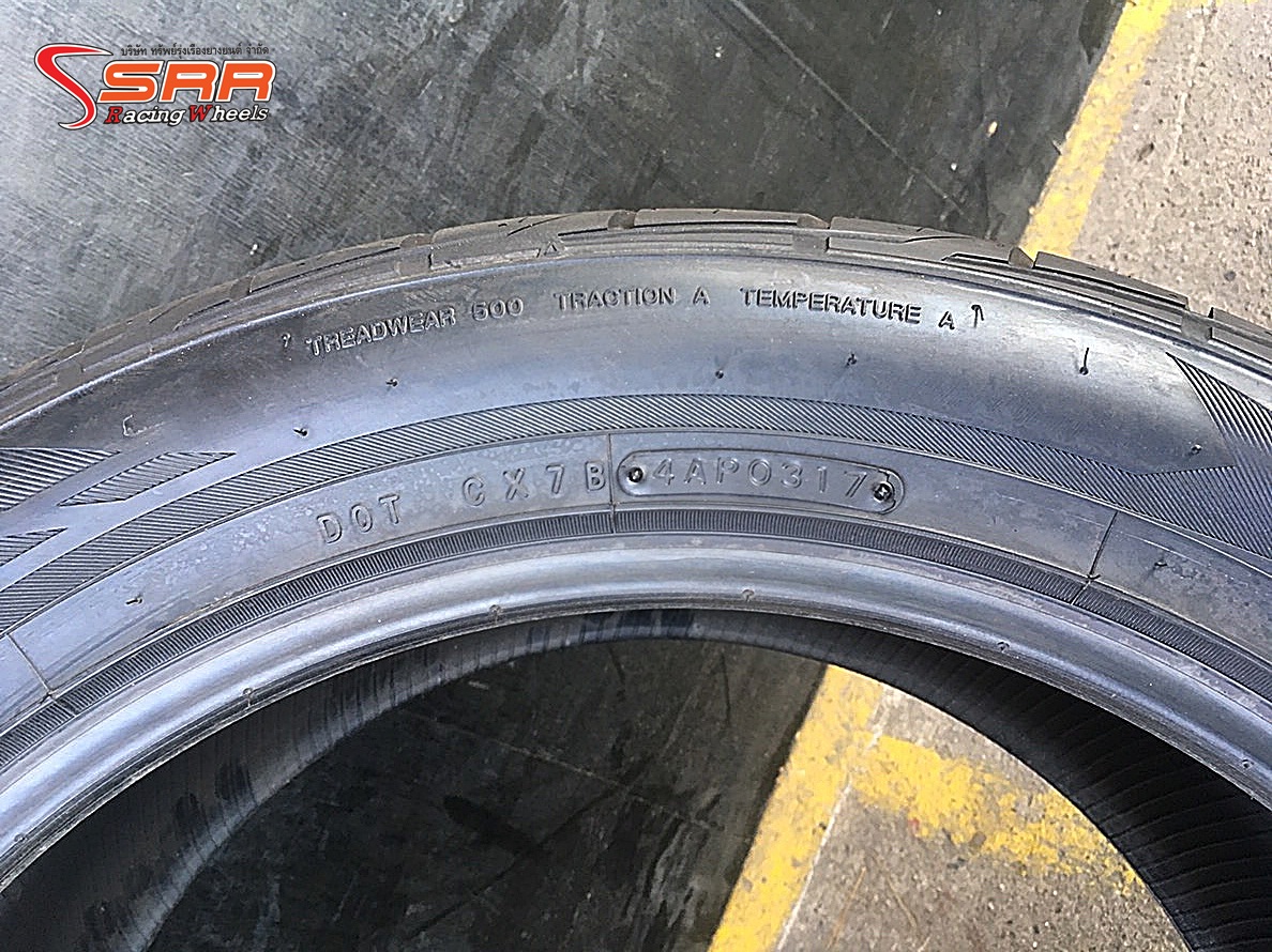 TOYO ST3 275/45R20 ยางญี่ปุ่น ลดราคาพิเศษ
