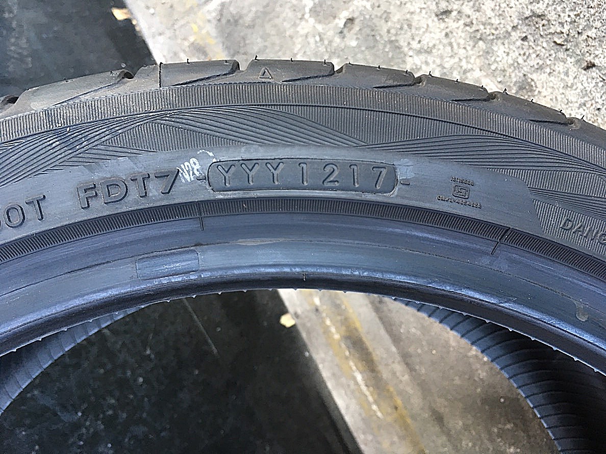 YOKOHAMA ADVAN SPORT V105 225/40ZR18 ยางญี่ปุ่น ลดราคาพิเศษ