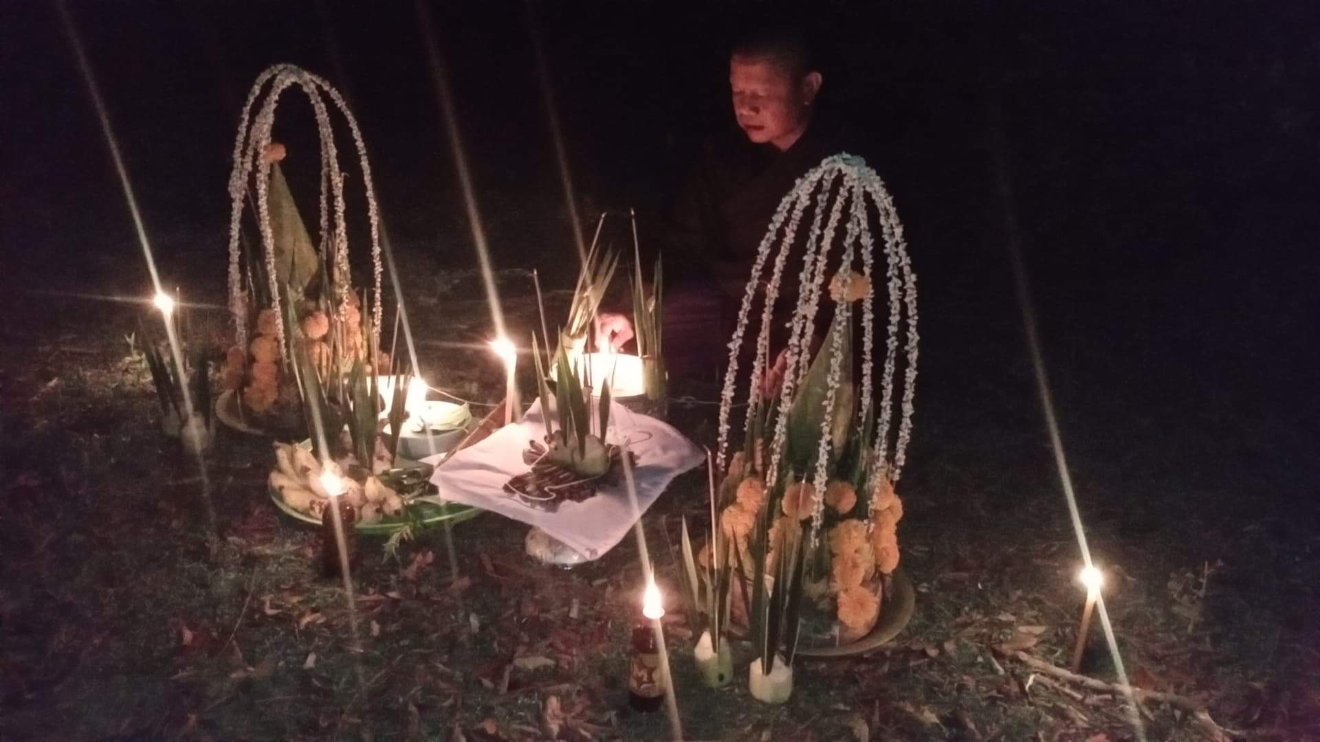 ตะกรุดหนังกลองแตกแหวกใจมนุษย์ อาจารย์เขมร FLT