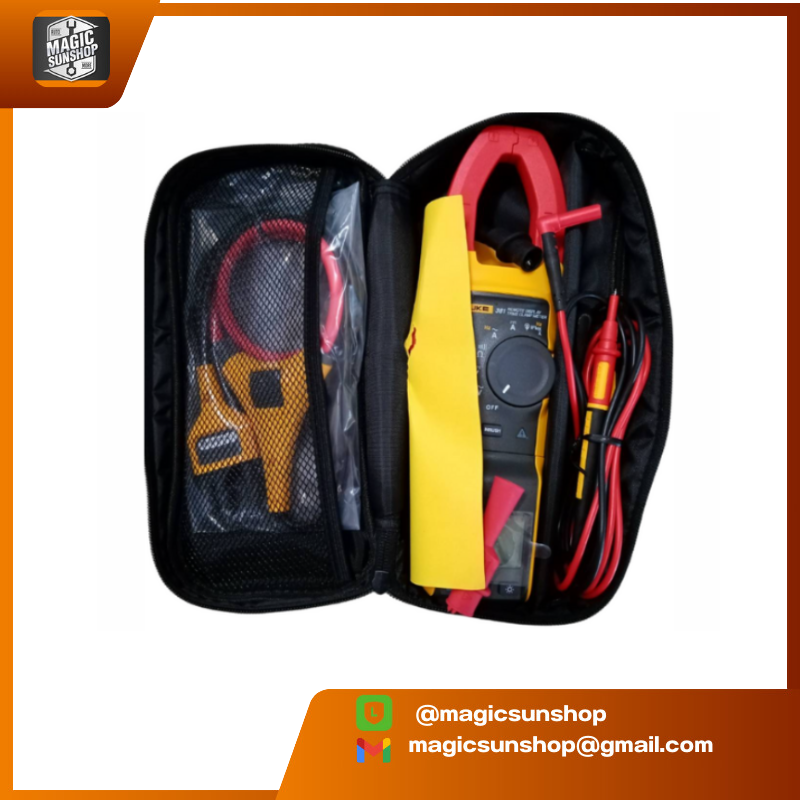 FLUKE 381 Clamp meter 15652
