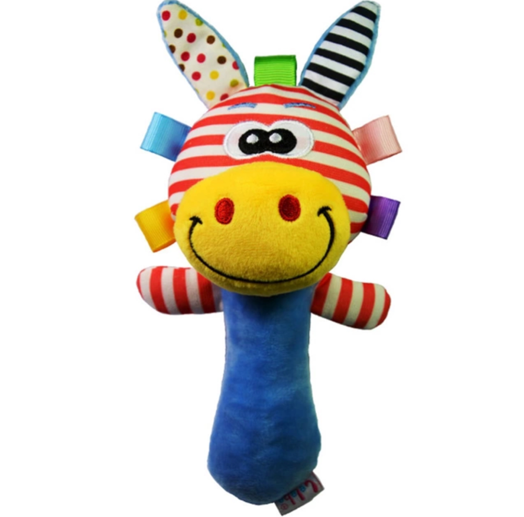 เขย่ามือผ้า