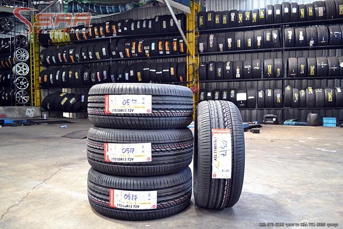 NANKANG AS-1 175/50R13 ปี17