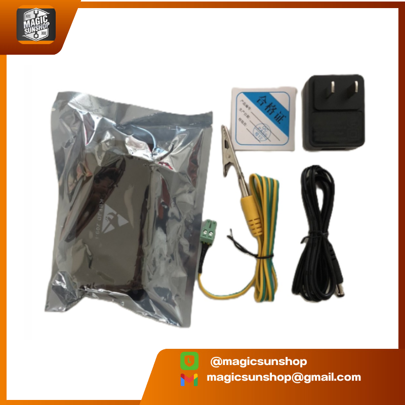 925533 KBFJD-209-1 เครื่องตรวจสอบสายรัดข้อมือป้องกันไฟฟ้าสถิตย์