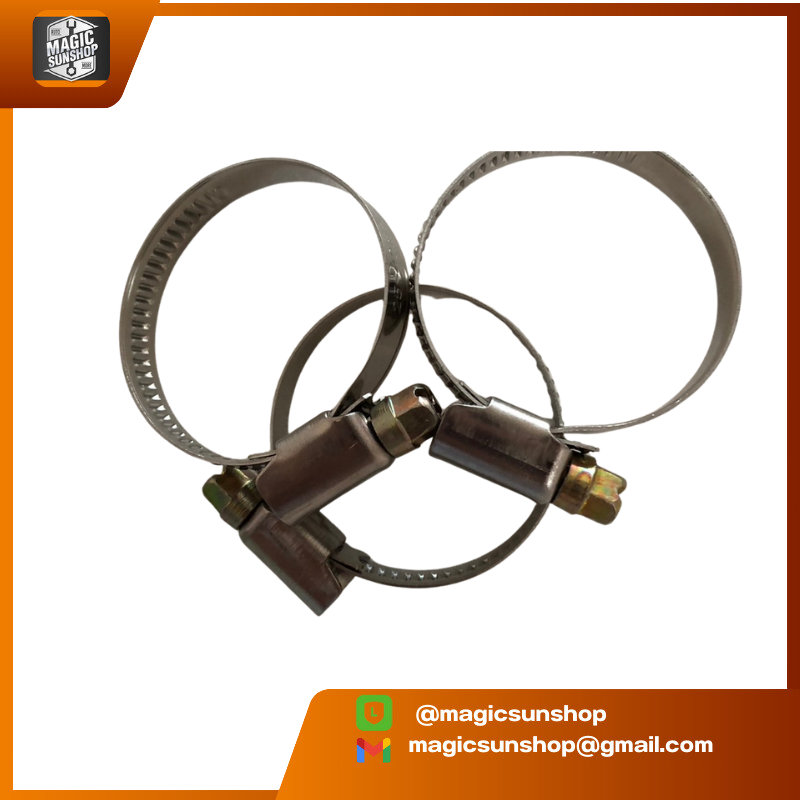 925585 Clamps SUS201 Dia.25-40mm