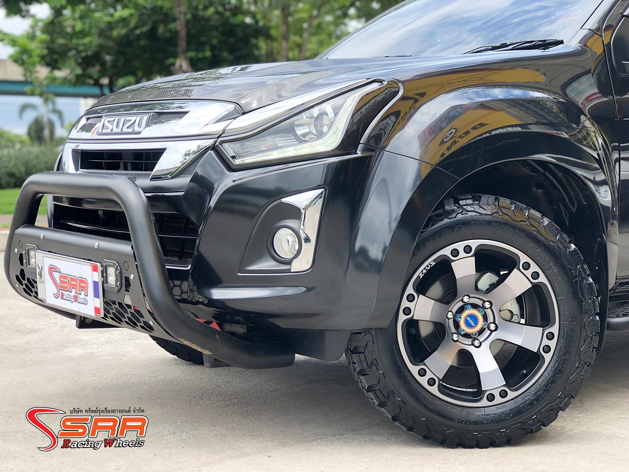 BFGoodrich All Terrain KO2 265/60R18 ยางใหม่ปี2021 แบรนด์America