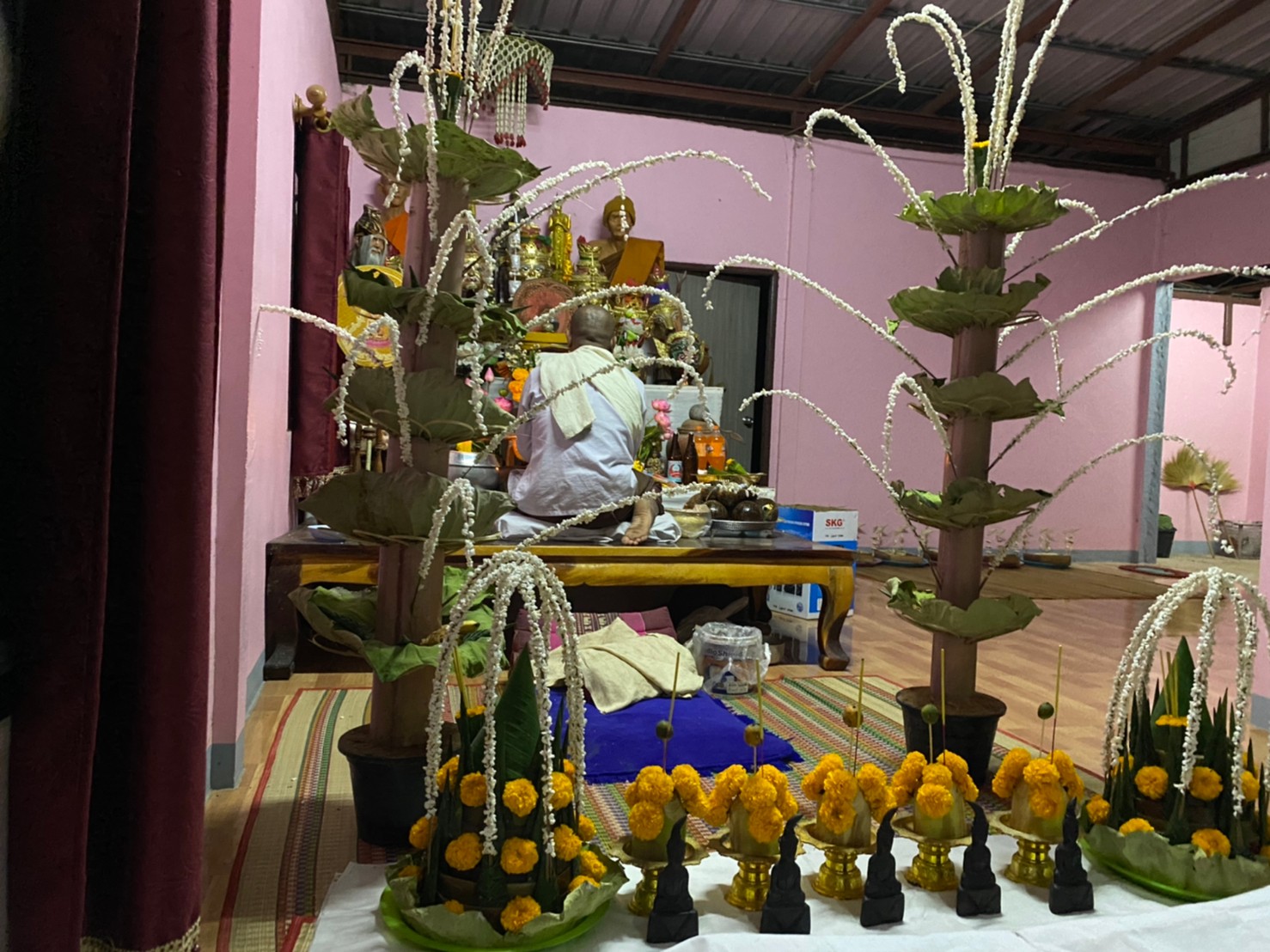 น้ำมันพรายเขมร อาจารย์เขมร (FLT)