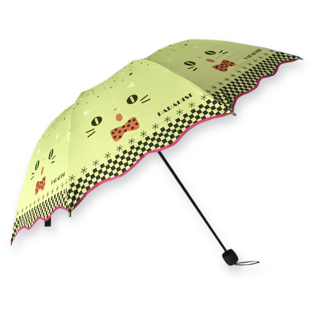 ร่มโค้งแฟชั่น รหัส-8032