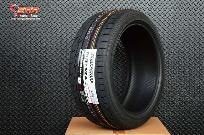 Bridgestone Potenza Adrenalin RE003 235/40R18 ยางใหม่ ลดราคาพิเศษ