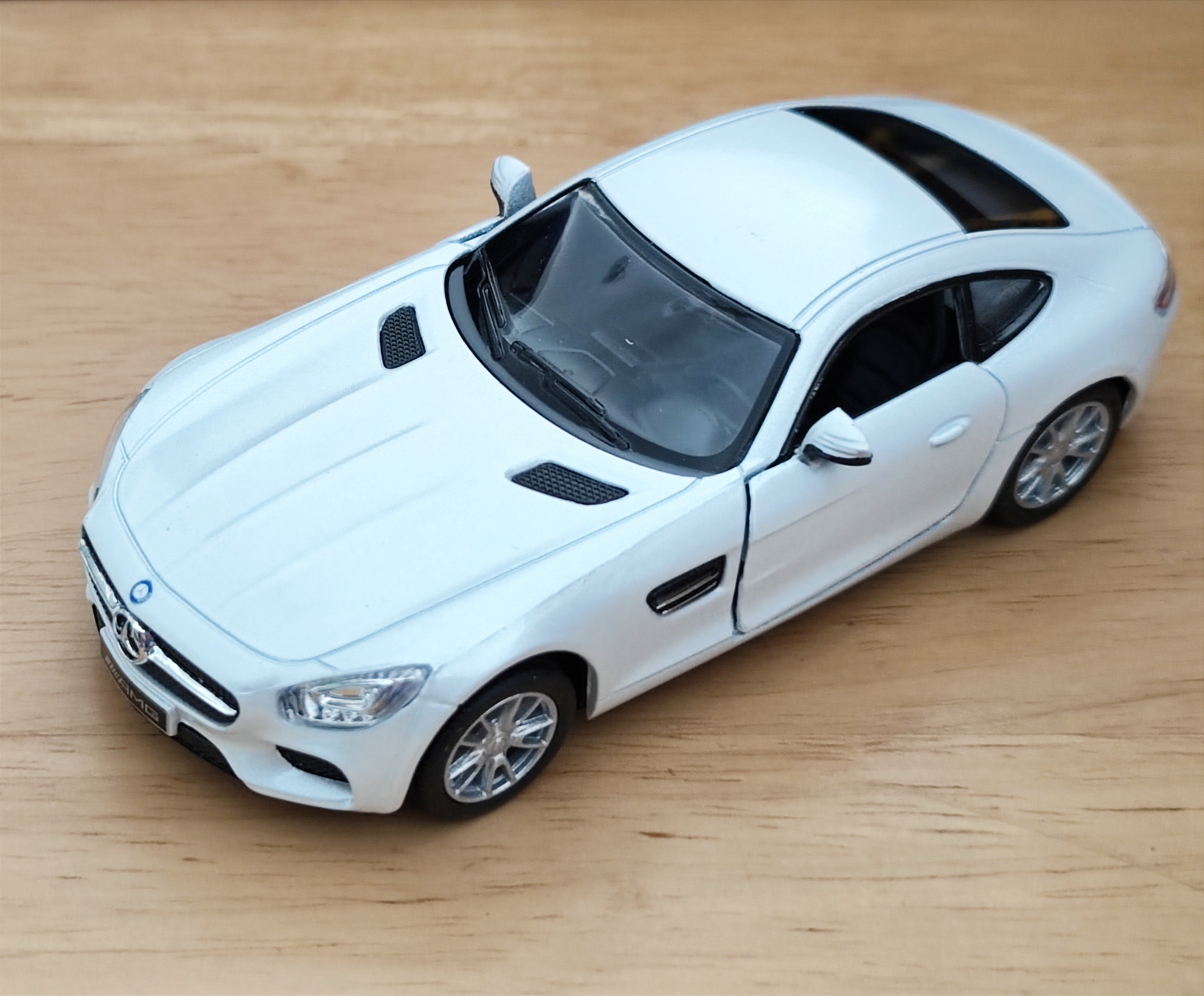Mercedes Benz AMG GT Scale1:36 โมเดลรถเหล็ก (ปลีก-ส่ง)