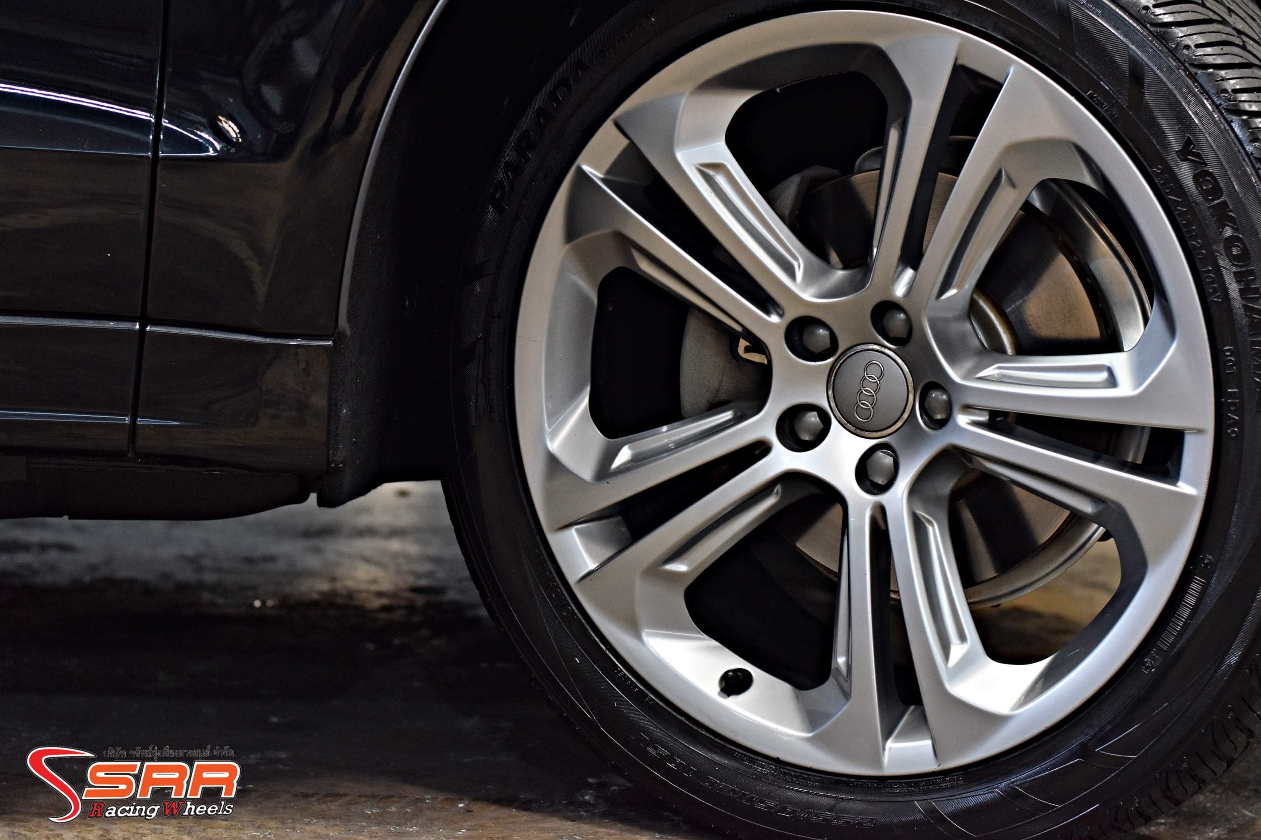 YOKOHAMA PARADA 255/45R20 ยางญี่ปุ่น SUV ลดราคาพิเศษ