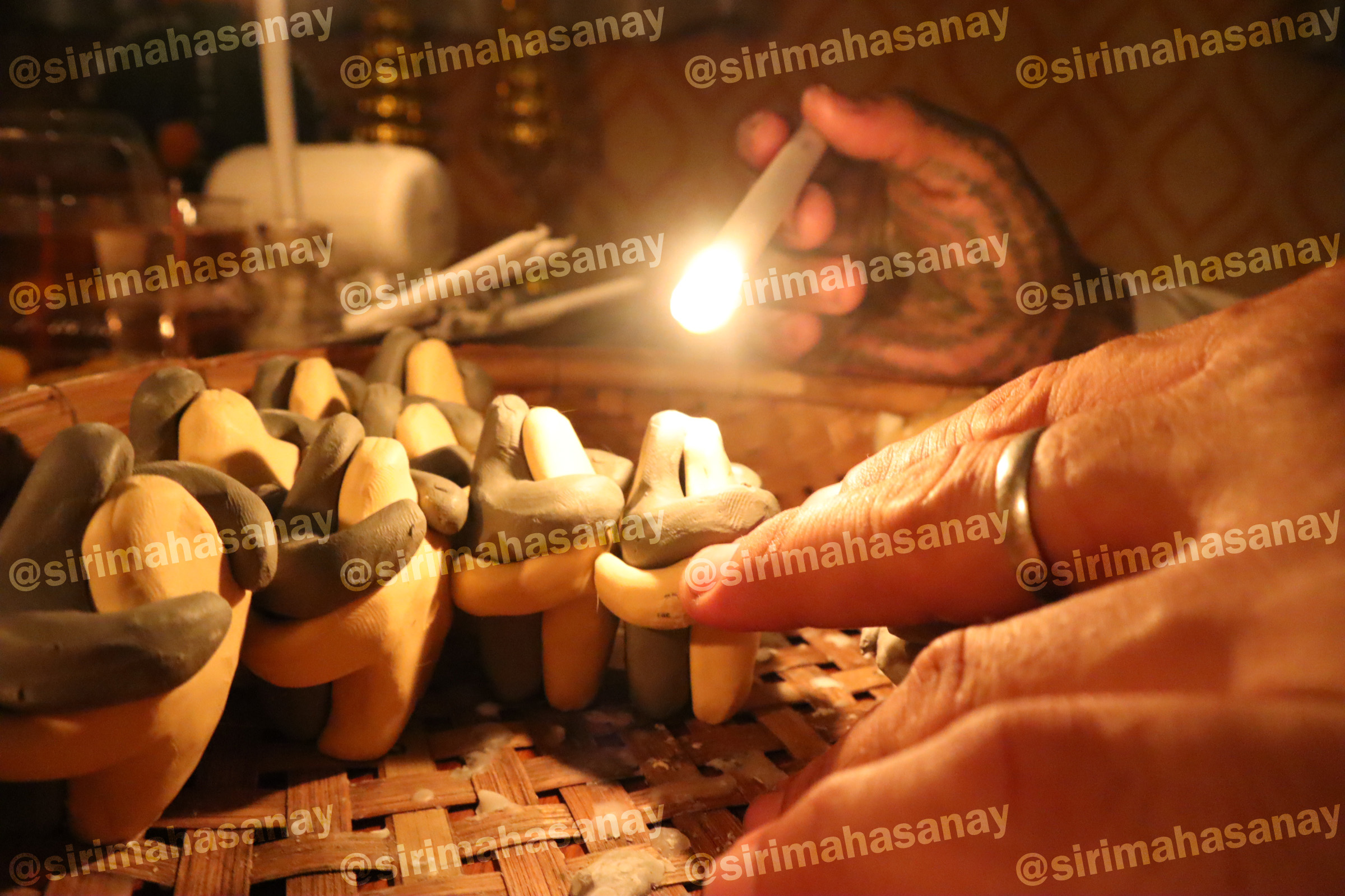 พิธีหุ่นรักคืนรัง อาจารย์เทพประทานพร สมุทรปราการ V2