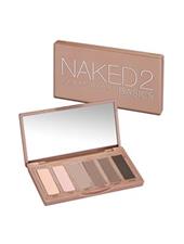 URBAN DECAY Eyeshadow #NAKED2 Basics 6 เฉดสี เอิร์ทโทน
