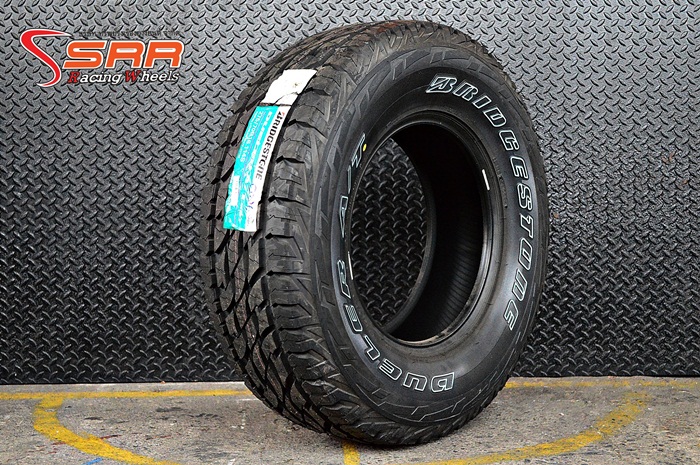 BRIDGESTONE DUELER A/T 697 275/70R16