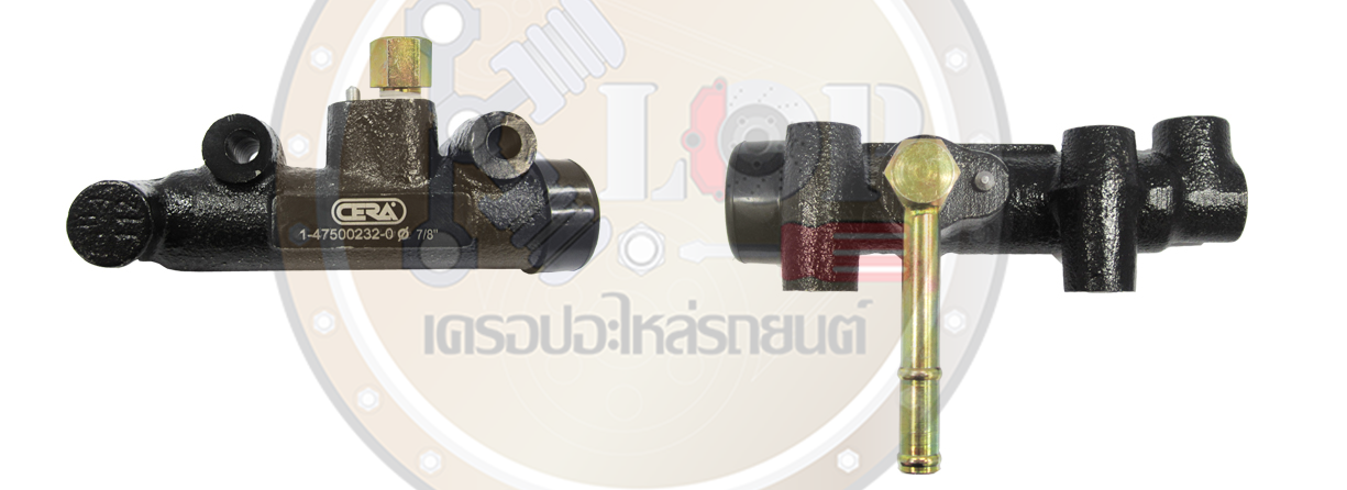 IS-2047 แม่ปัม้คลัทช์บน (CERA) ISUZU DECA บน