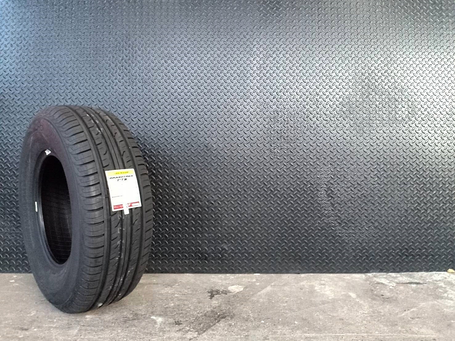 DUNLOP GRANDTREK PT3 265/70R16 ยางใหม่ สำหรับใส่รถSUV ราคาพิเศษ