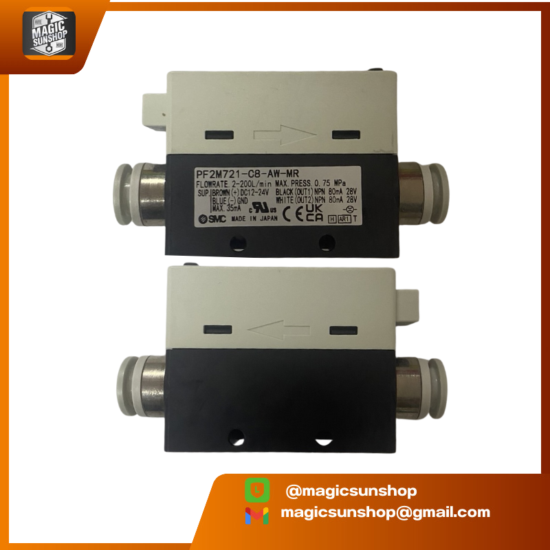 929856 SMC PF2M721-C8-AW-MR