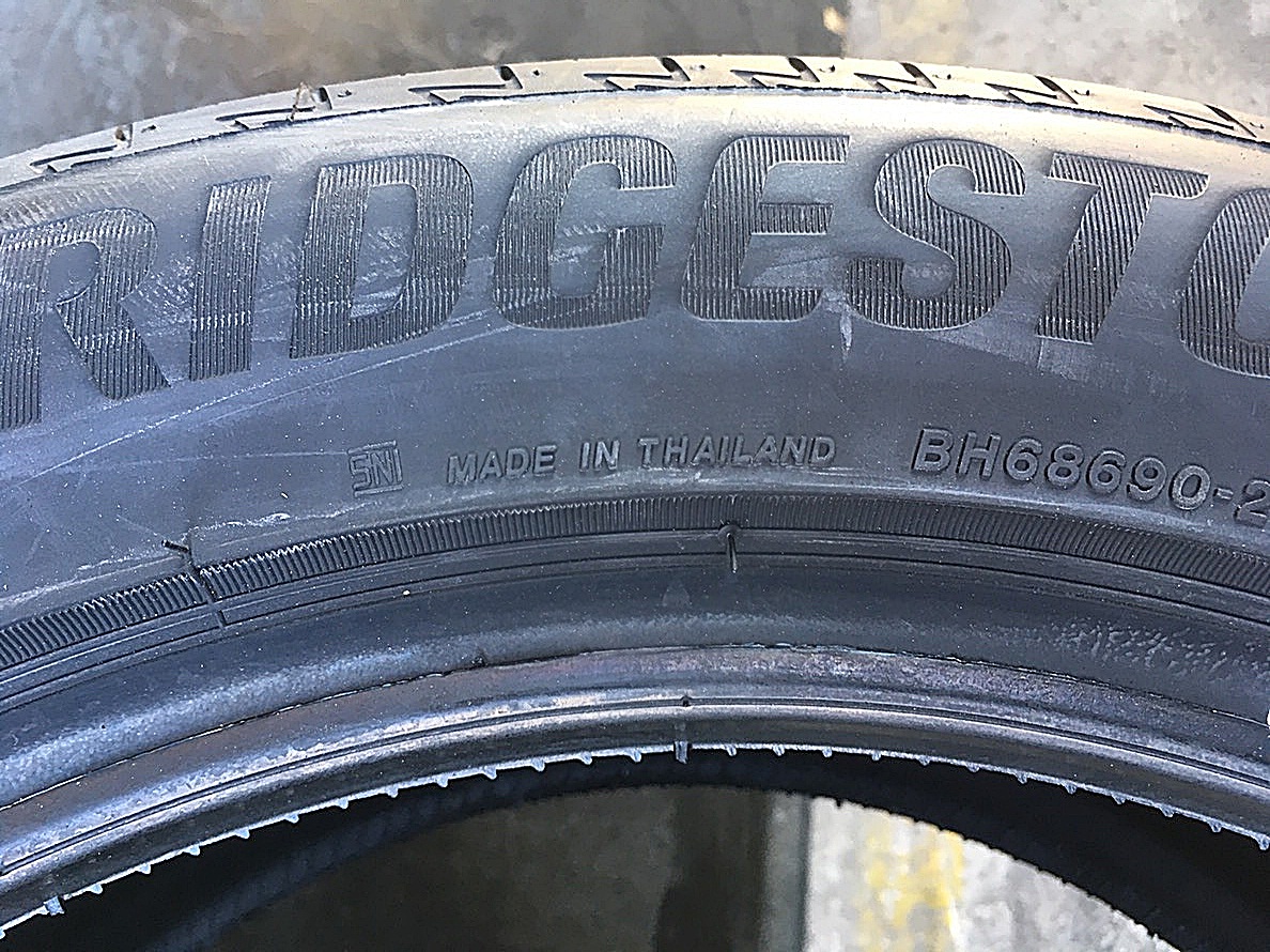 BRIDGESTONE TURANZA T005A 235/50R18