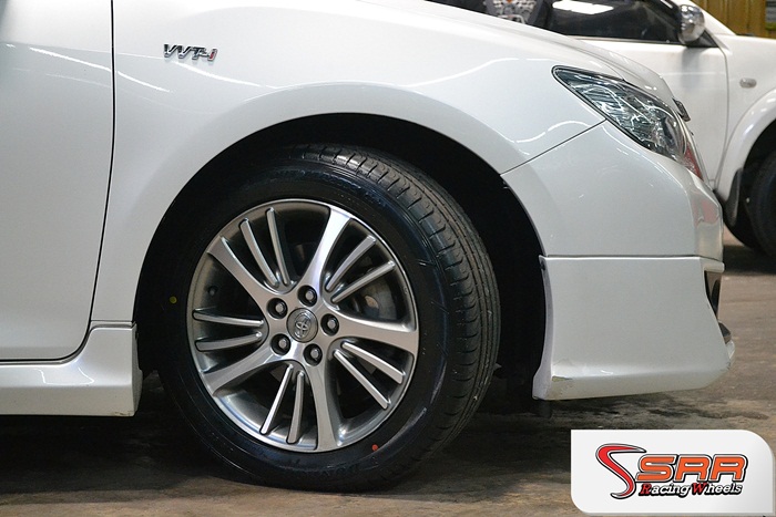 DUNLOP SP SPORT MAXX 050 215/55R17 ยางญี่ปุ่นลดราคาพิเศษ