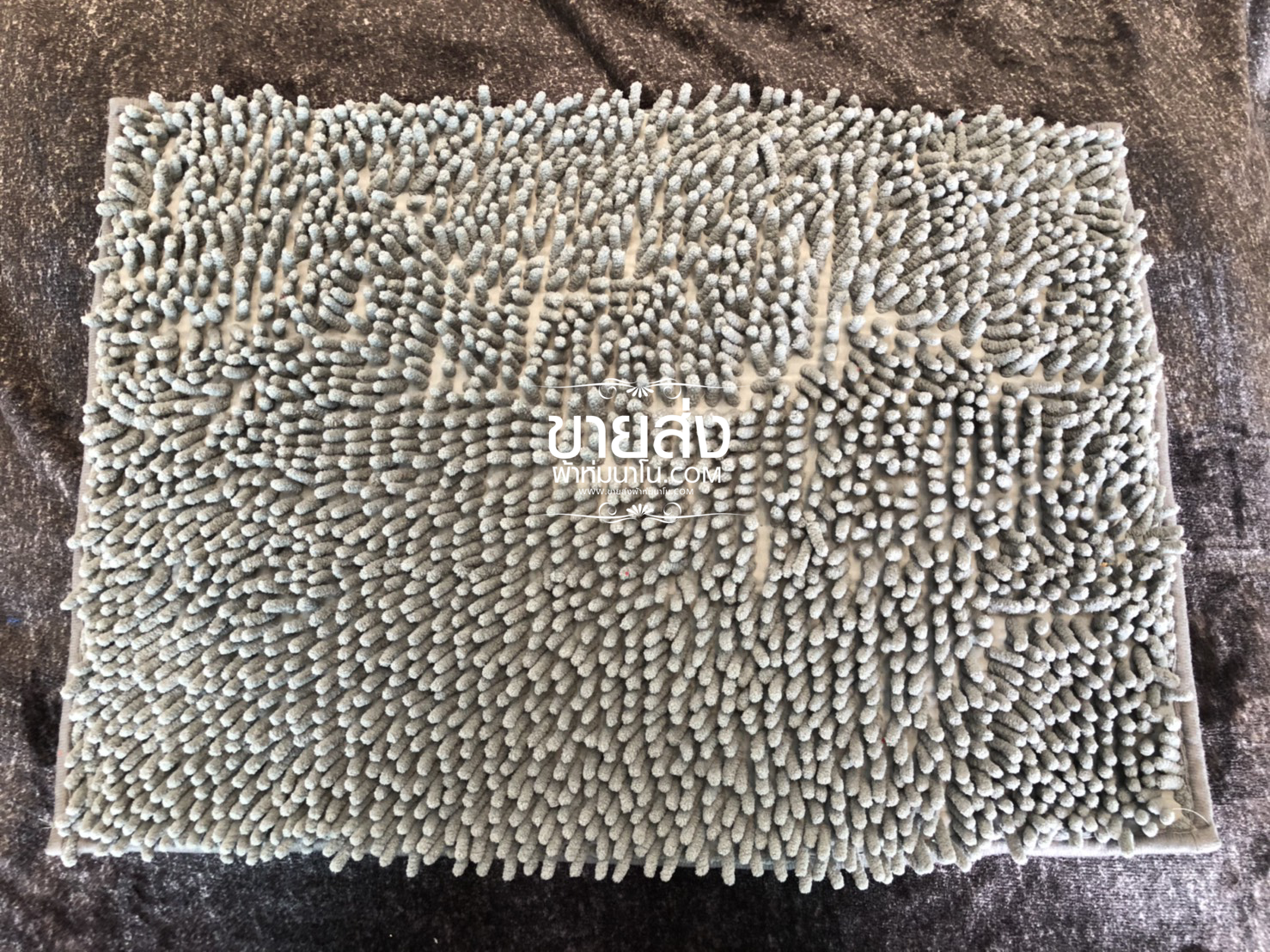 พรมเช็ดเท้าตัวหนอน 10 ผืน