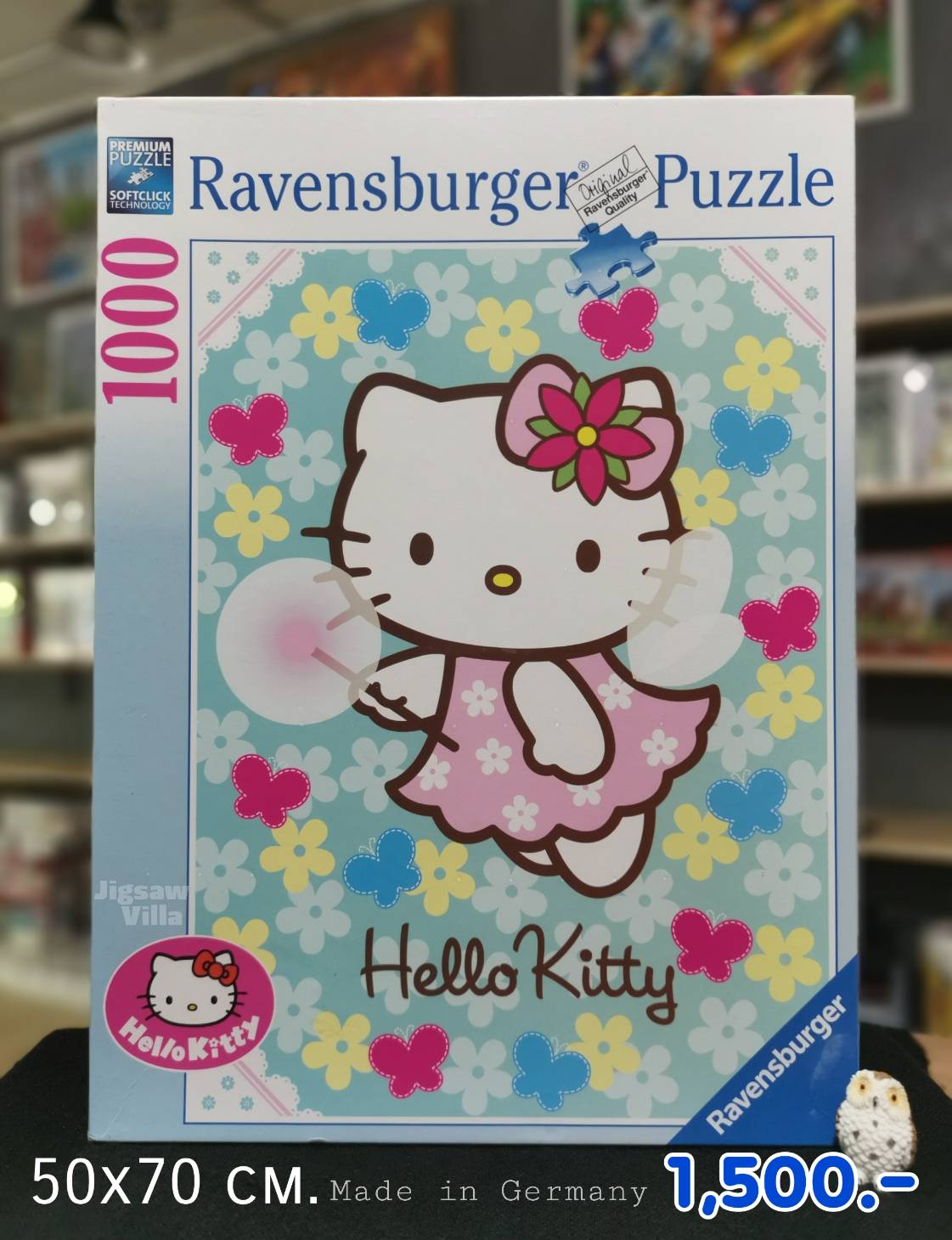 Ravensburger - Hello Kitty 1000 pcs.