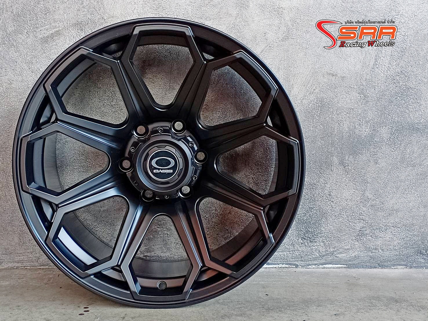 OASIS-PLAY 18x9 6H139.7 ET+15 MB