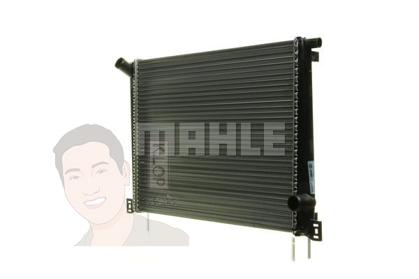 หม้อน้ำ MINI 47 Clubman (R55), Convertible (R57), Countryman (R60), MINI (R56) ยี่ห้อ (MAHLE)